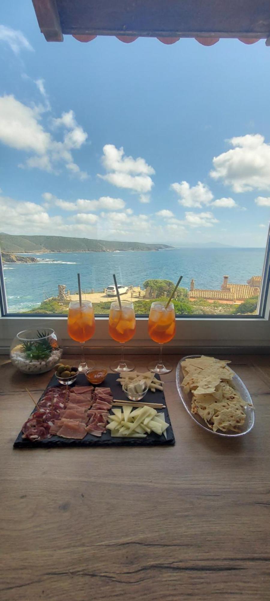 דירות טורה דיי קורסרי Bella Vista מראה חיצוני תמונה
